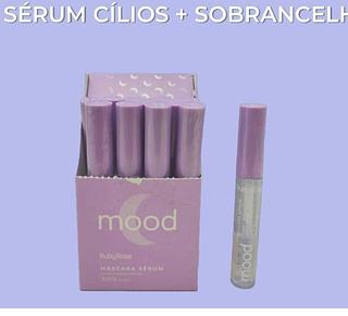 RUBYROSE MASCARA SERUM CILIOS/SOBRANCELHAS-24PCS/9.00