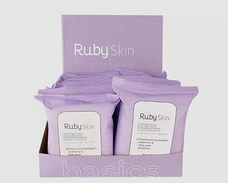 RUBYROSE LENCO FACIAL BASICS-12PCS/7.91