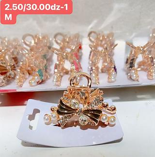 PIRANHA METAL COM ESTRAS-12PCS/2.50