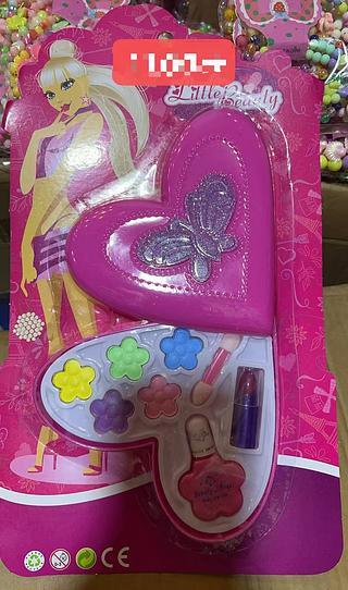 LITTLE BEAUTY KIT INFANTIL -10.50/10pcs