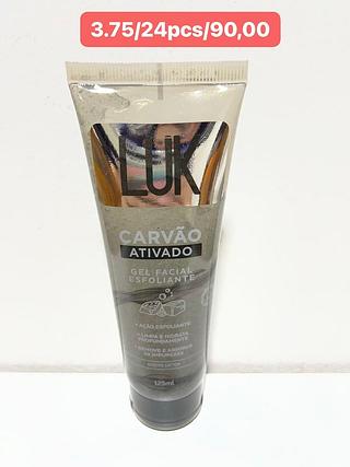 LUK SABONETE CARVAO ATIVADO -24PCS/3.75