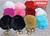 CHAVEIRO POMPOM PELUCIA -12PCS/2.50