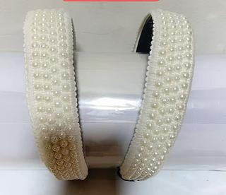 TIARA DE PEROLA -12PCS/3.50