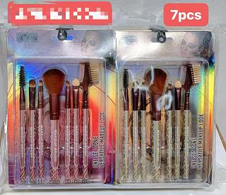 KIT DE PINCEL PARA MAQUIAGEM-12PCS/8.75