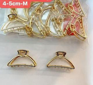 PIRANHA METAL-4.5CM-TAMANHO M-12PCS/1.25