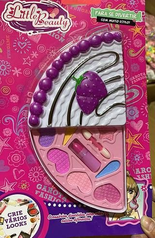 LITTLE BEAUTY KIT INFANTIL -10pcs/10.50