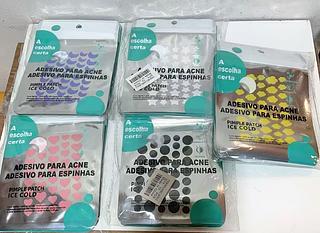 ADESIVO PARA ACNE-12PCS/1.25