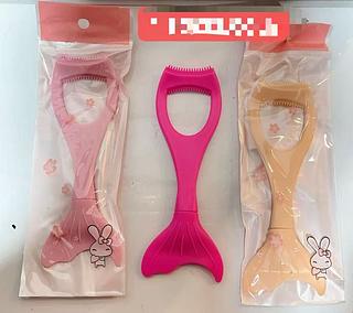 PROTETOR DE SILICONE PARA RIMEL E DELINEADOR-12PCS/1.83