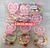 PULSEIRA INFANTIL KIT4PCS-12SAQUINHA/2.08