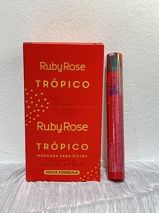 RUBYROSE TROPICO MASCARA PARA CILIOS-12PCS/10.00