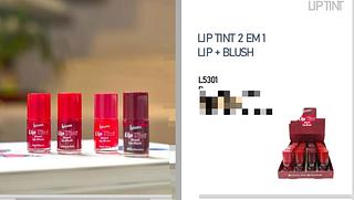 LUISANCE LIP TINT-24PCS/5.00
