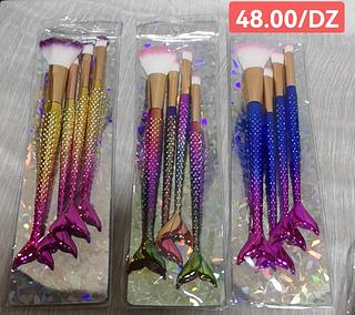 KIT PINCEL SEREIA-4PCS/2.75