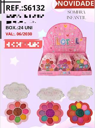 SARAHS COMBRAS INFANTIL-24PCS/6.00