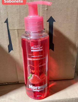 FACEBEAUTIFUL SABONETE FACIA-24PCS/6.00