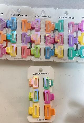 PIRANHA PLASTICO-2.5CM-12CT/2.00