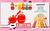 LUANEVE LIP GLOSS-PRINCESA-24PCS/3.20