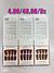 UNHA POSTICA-12CT/COM24PCS/4.00