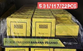 MAXLOVE PO BANANA VEGANO-22PCS/4.68
