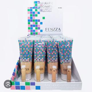 FENNZA BASE LIQUIDO-24PCS/7.08