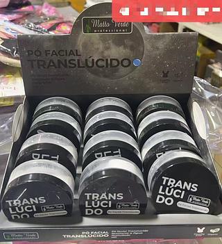 MATTO VERDE PO TRANSLUCIDO-12PCS/4.50