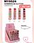 MY LIFE PALETA DE SOMBRAS GLITTER-24PCS/6.66