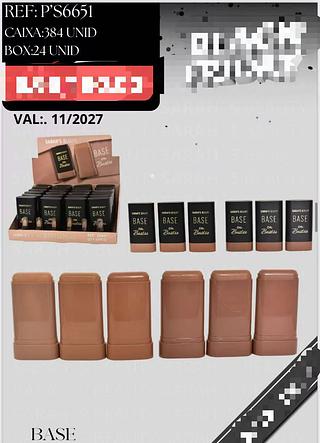 SARAHS BASE EM BASTAO-24PCS/6.66