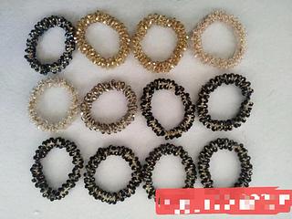 RABICO DE CRISTAL 12PCS/1.83