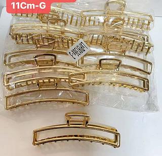 PIRANHA METAL TAMANHO G-12PCS/3.00