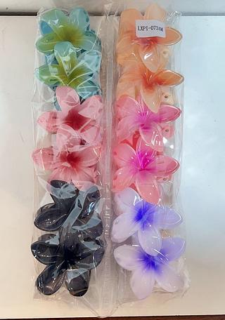 PIRANHA FLOR PLASTICO-6CM-12PC/1.66