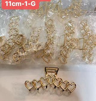 PIRANHA METAL TAMANHO G-12PCS/3.00