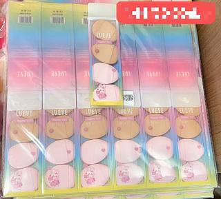 KIT DE ESPONJA PARA MAQUIAGEM-12PCS/2.00