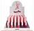 RUBYROSE MELU GLOSS LABIAL-36PCS/6.00