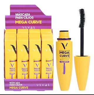VIVAI MASCARA PARA CILIOS-12PCS/5.83