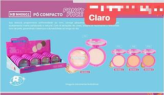 RUBYROSE PO COMPACTO PURE PORCELAIN-24PCS/7.16