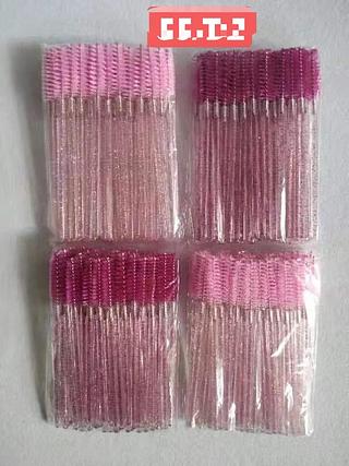 KIT50 COM GLITTER DE CILIOS E SOBRANCELHA--12SACO/2.91