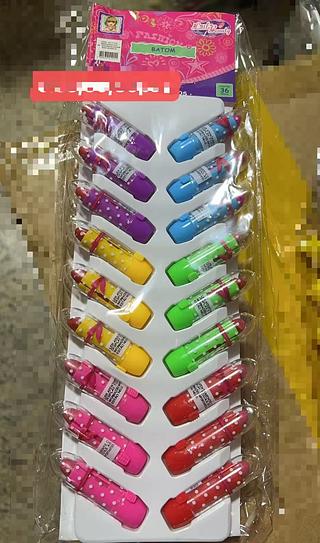 LITTLE BATOM INFANTIL-36PCS/0.75