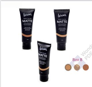 LUISANCE-BASE LIQUIDO-24PCS/6,75 - L5001B