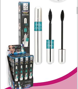 FEBELLA MASCARA PARA CILIOS MEGA 2 IN 1-12PCS/6.66