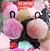 XUXINHA POMPOM DE CABELO -12PCS /1.25