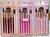 KIT PINCEL -12PCS/7.00