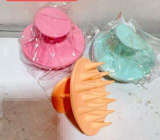 ESCOVA PARA LAVAR CABELO-12PCS