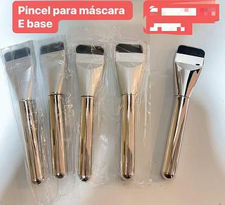 PINCEL PARA MASCARA E BASE-50PCS/2.00