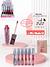 BOBBIRARA LIP GLOSS-24PCS/4.50