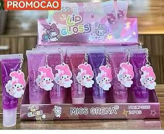 MISS GRENA-LIP GLOSS-24PCS/3.33