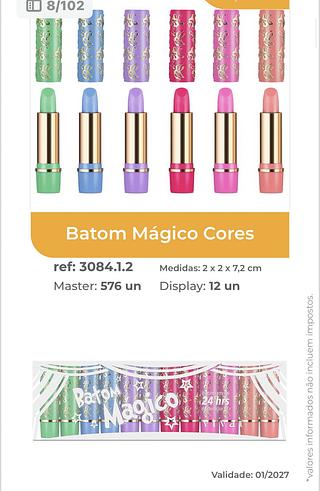 VIVAI BATOM MAGICO 24H-12PCS/1.33