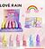 LOVERAIN LIP OIL-24PCS/4.75