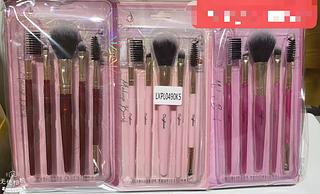 KIT PINCEL -12PCS/7.50