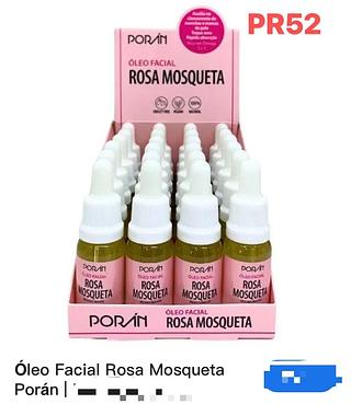 PORAN OLEO ROSA MOSQUITA-24PCS/4.70