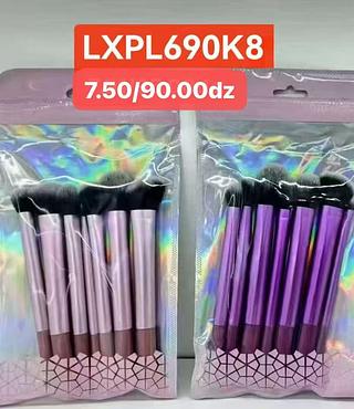 KIT PINCEL -12PCS/7.50