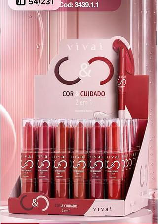 VIVAI BATOM E BALM-36PCS/5.27